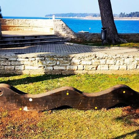Emily Deluxe Superior 5 Star Studio Apartment, Your Piece Of Heaven With Sea & Park View Novigrad Istria Kültér fotó