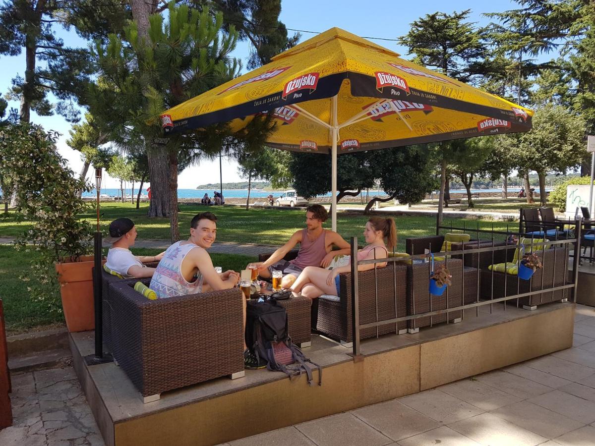 Emily Deluxe Superior 5 Star Studio Apartment, Your Piece Of Heaven With Sea & Park View Novigrad Istria Kültér fotó