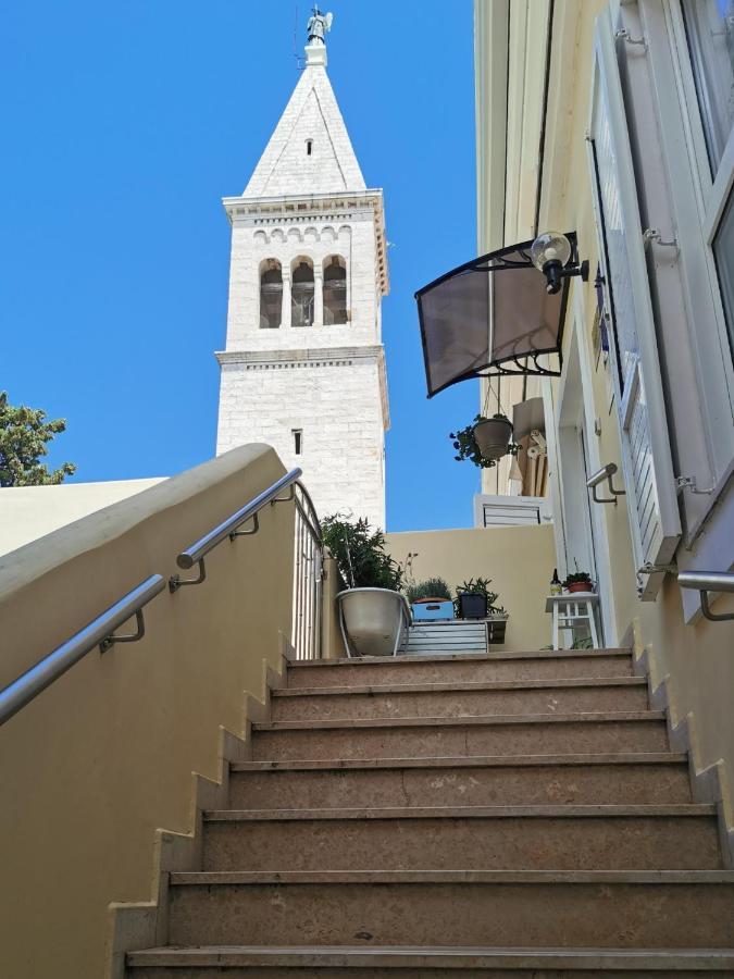 Emily Deluxe Superior 5 Star Studio Apartment, Your Piece Of Heaven With Sea & Park View Novigrad Istria Kültér fotó
