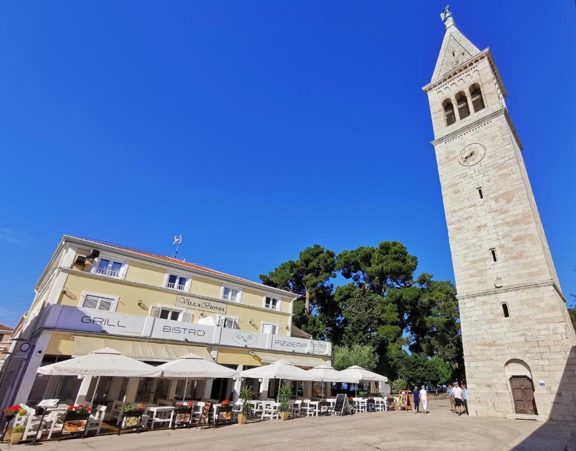Emily Deluxe Superior 5 Star Studio Apartment, Your Piece Of Heaven With Sea & Park View Novigrad Istria Kültér fotó