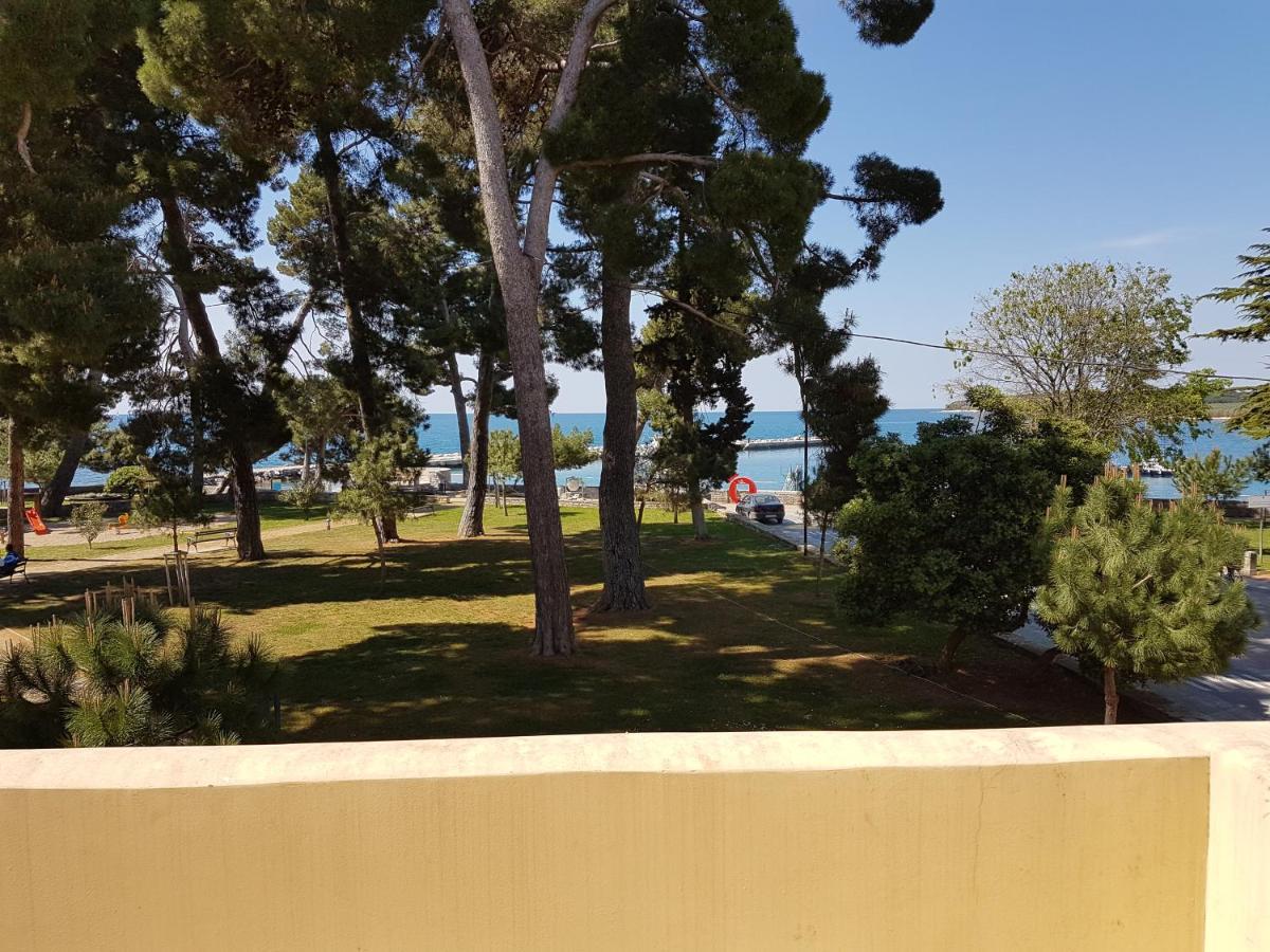 Emily Deluxe Superior 5 Star Studio Apartment, Your Piece Of Heaven With Sea & Park View Novigrad Istria Kültér fotó